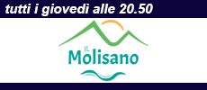 Il Molisano, programma a cura di Tonino danese sui prodotti e le aziende del settore  enogastronomico della nostra regione.